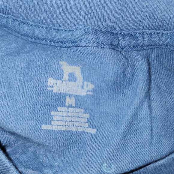 Women's Itsa Girl Thing Walk by Faith Not by Sight T-Shirt Medium Southern - Picture 5 of 5